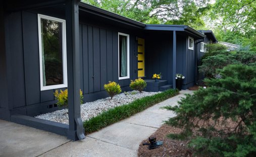 House in Mountain Brook, Alabama, United States 1