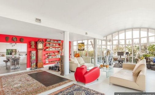 Apartment in Borough, Southwark, England 1