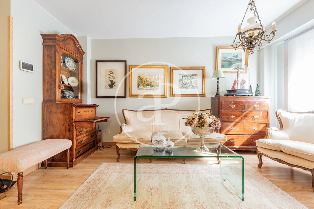 Villa en San Blas-Canillejas, Madrid, España 2 - 18230785