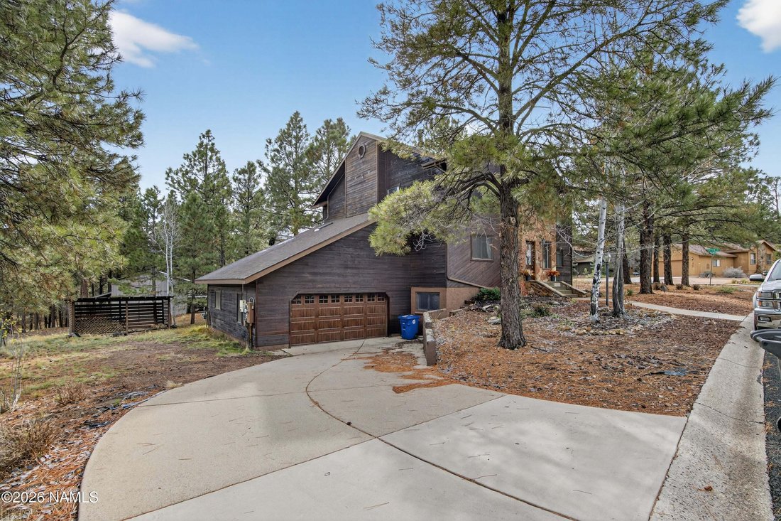 House in Flagstaff, Arizona, United States 2 - 18640137