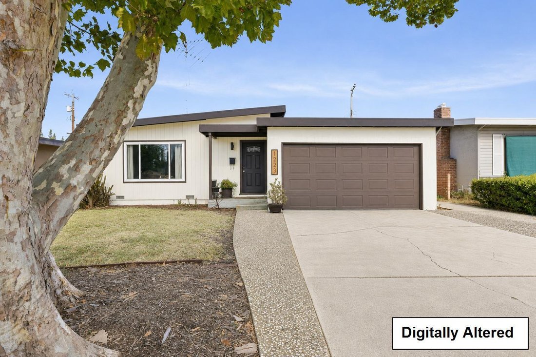 House in Santa Clara, California, United States 1 - 17723044