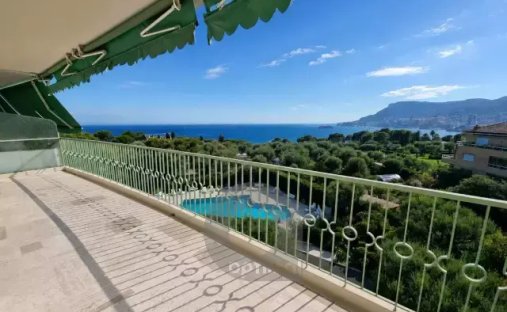 Apartment in Cabbe-Saint Roman, Roquebrune-Cap-Martin, France 1