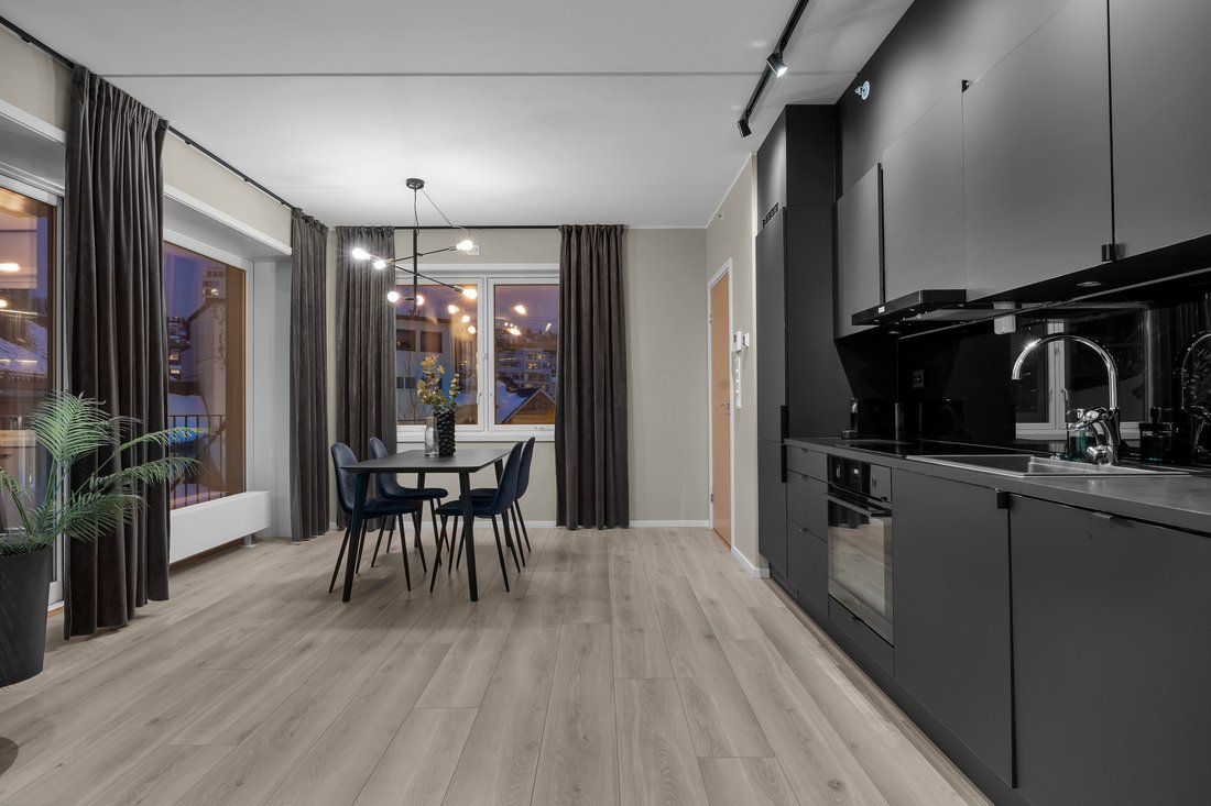 Apartment in Tromsø, Troms, Norway 2 - 18640693