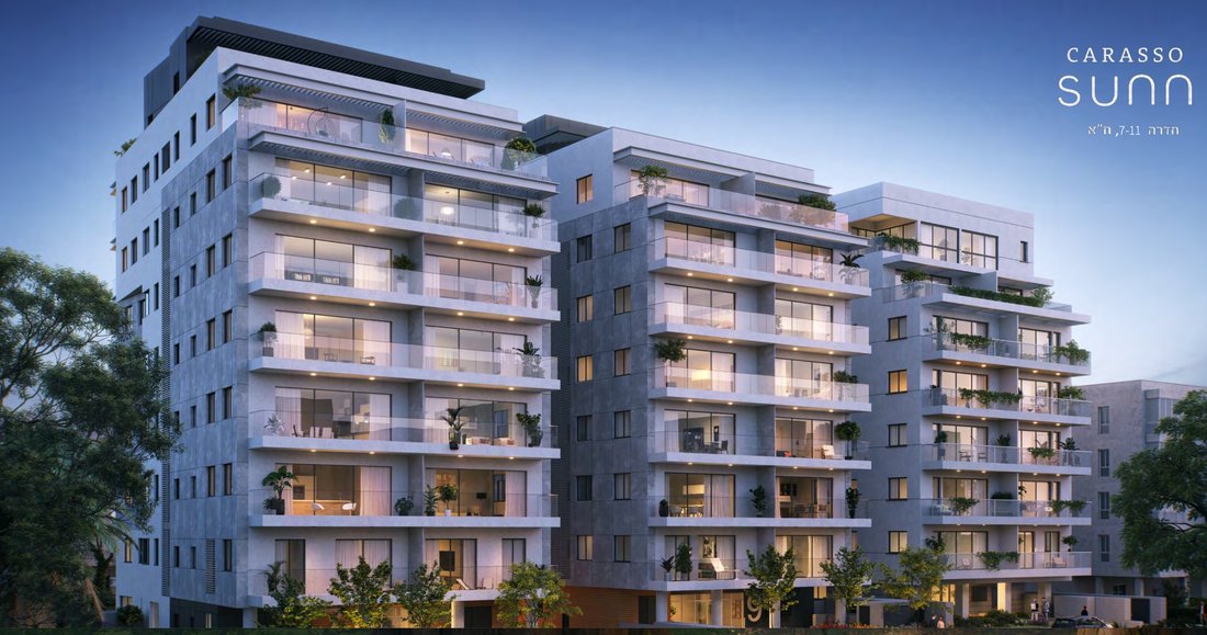 Penthouse in Tel Aviv-Yafo, Tel Aviv District, Israel 4 - 18640809