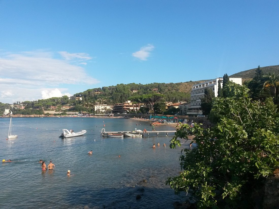 Villa in Porto Santo Stefano, Monte Argentario, Tuscany 2 - 18389770