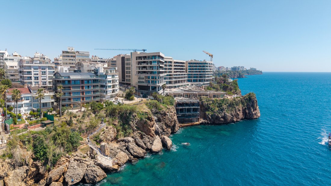 Apartment in Antalya, Antalya, Turkey 1 - 18640707