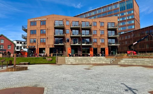 Apartment in Tromsø, Troms, Norway 1