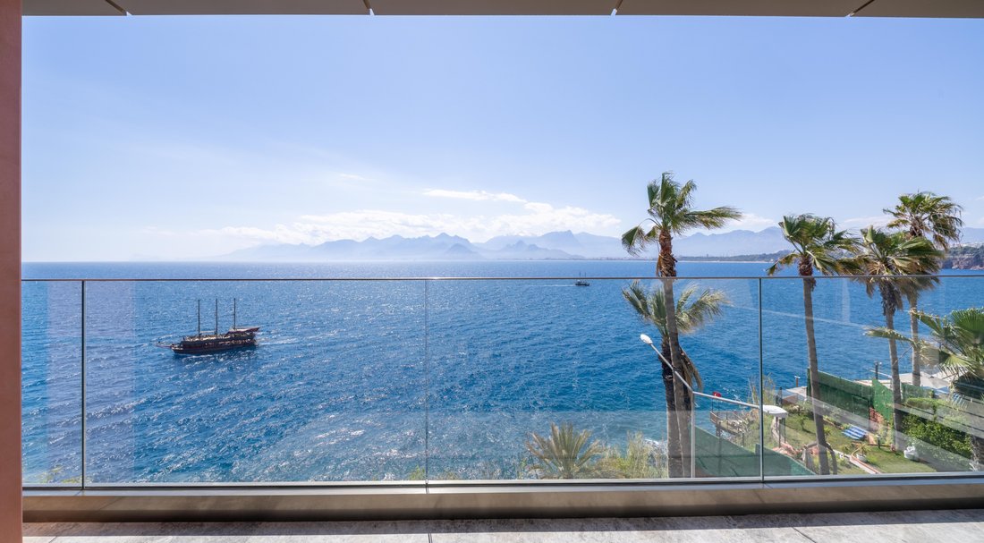 Apartment in Antalya, Antalya, Turkey 2 - 18640707