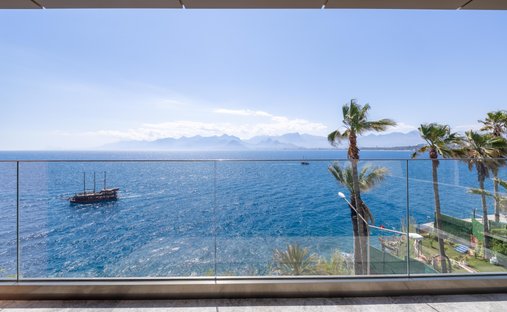 Appartement à Antalya, Antalya, Turquie 1