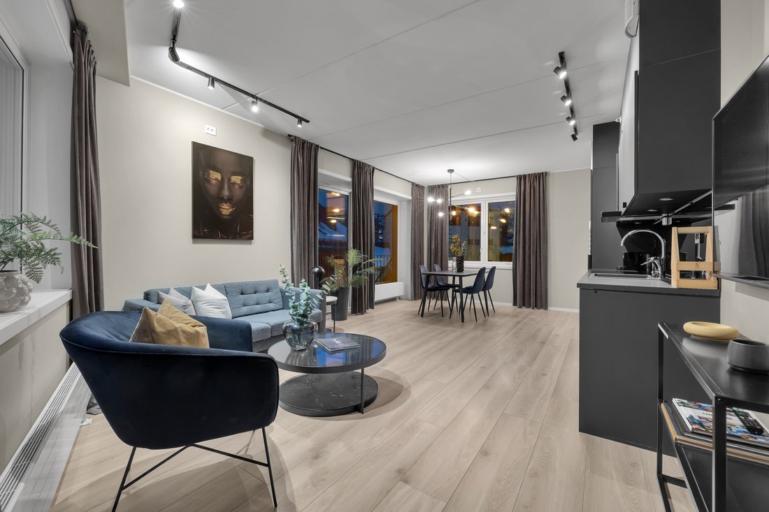 Apartment in Tromsø, Troms, Norway 5 - 18640693