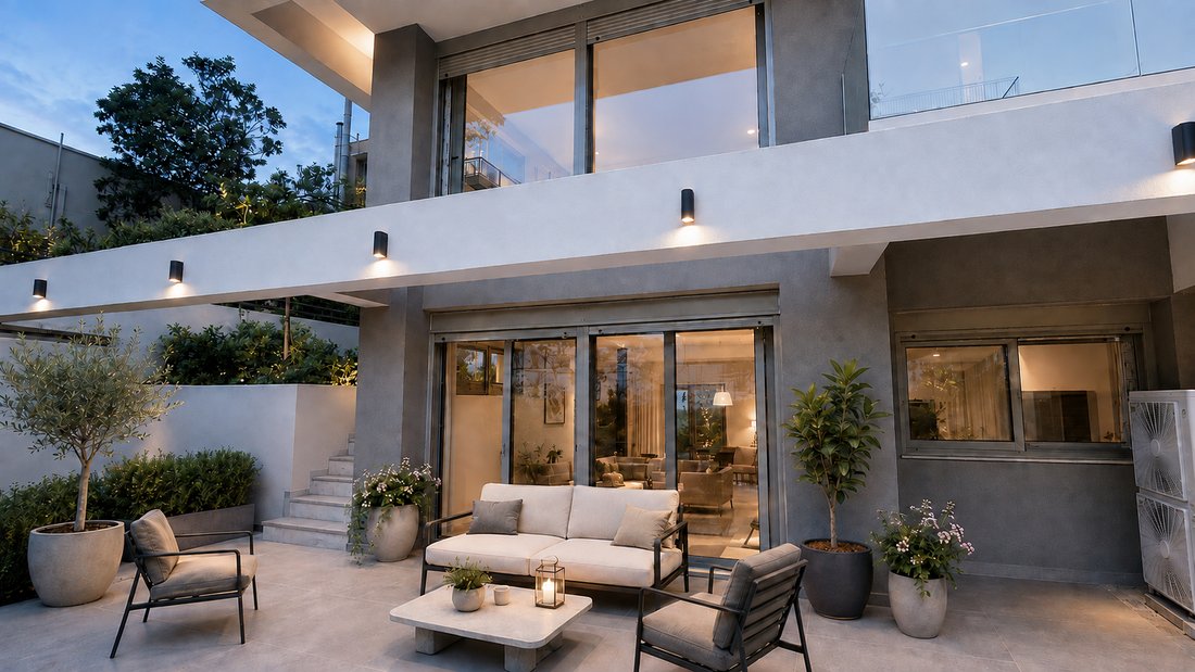 Apartment in Cholargos, Attica, Greece 1 - 18640551