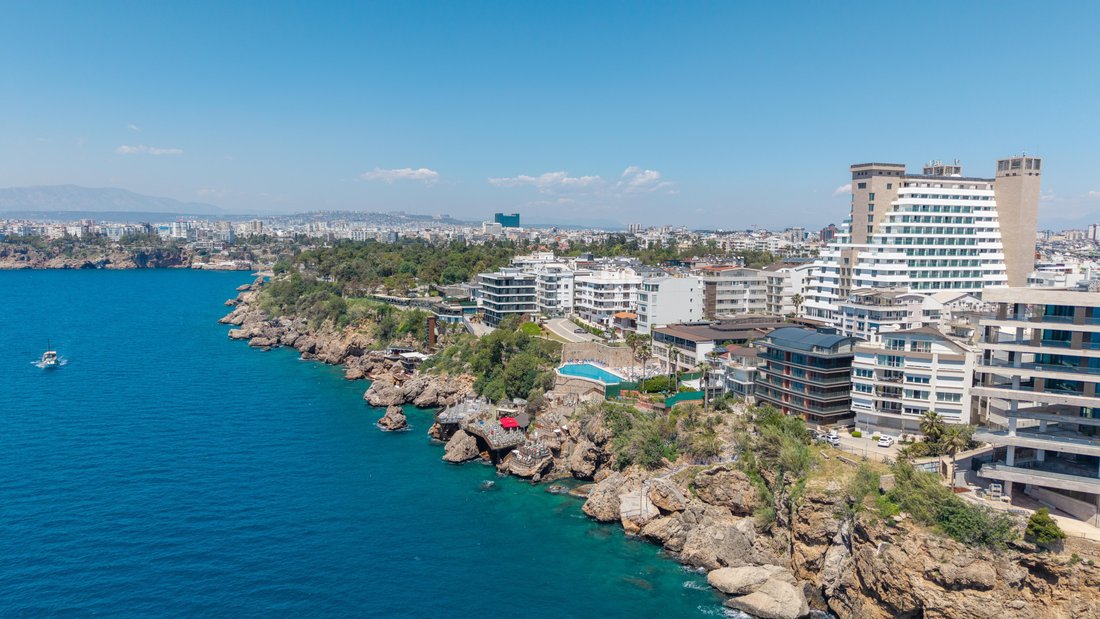 Apartment in Antalya, Antalya, Turkey 3 - 18640707