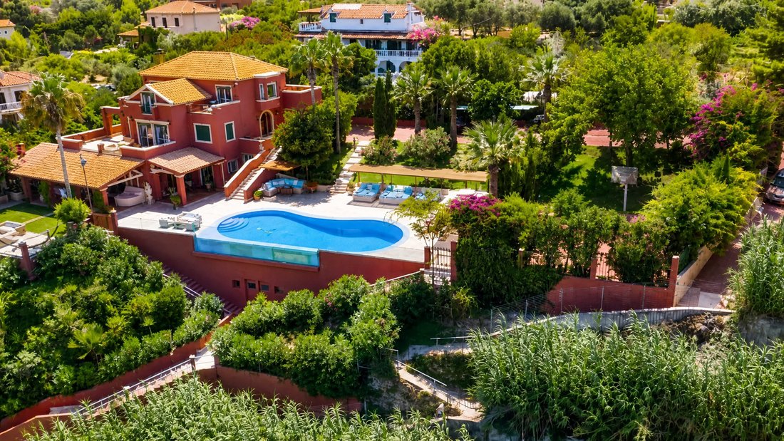 Villa in Municipal Commune of Zakynthos, Peloponnese, Western Greece and the Ionian, Greece 1 - 14202208