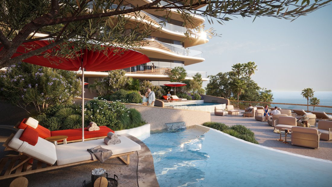 Apartment in Al Marjan Island / Jazeerat Al Marjan, Ras al-Khaimah Emirate, United Arab Emirates 4 - 18640716