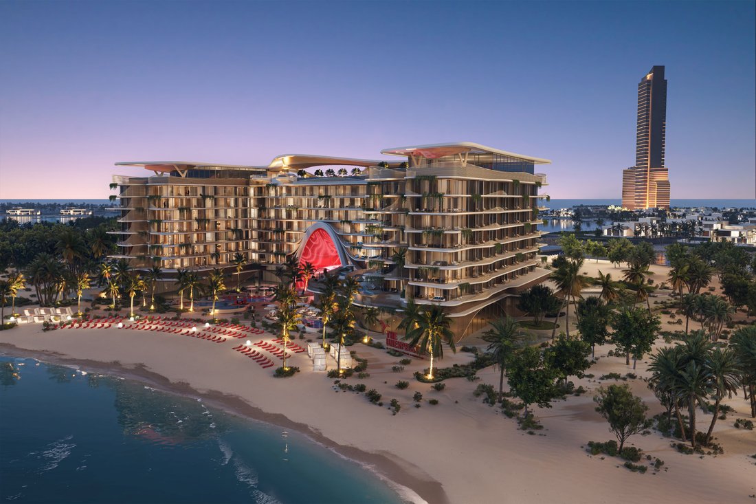 Apartment in Al Marjan Island / Jazeerat Al Marjan, Ras al-Khaimah Emirate, United Arab Emirates 1 - 18640716