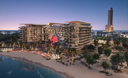 Apartment in Al Marjan Island / Jazeerat Al Marjan, Ras al-Khaimah Emirate, United Arab Emirates 1