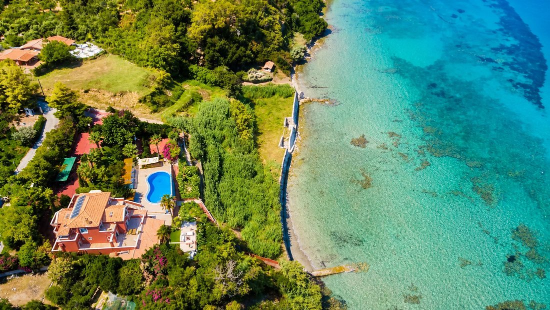 Villa in Municipal Commune of Zakynthos, Peloponnese, Western Greece and the Ionian, Greece 3 - 14202208