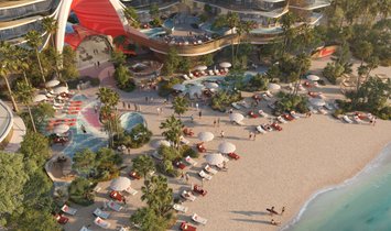 Apartment in Al Marjan Island / Jazeerat Al Marjan, Ras al-Khaimah Emirate, United Arab Emirates 1