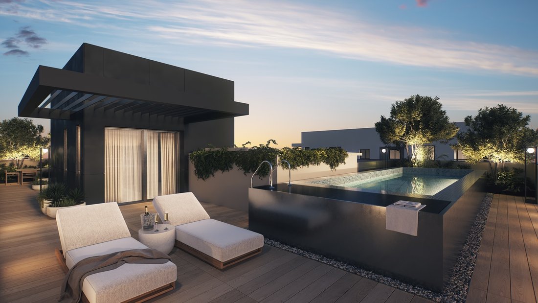 Penthouse in Tel Aviv-Yafo, Tel Aviv District, Israel 1 - 18640809