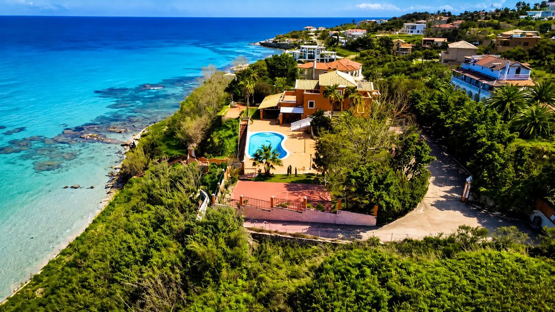 Villa in Municipal Commune of Zakynthos, Peloponnese, Western Greece and the Ionian, Greece 2 - 14202208