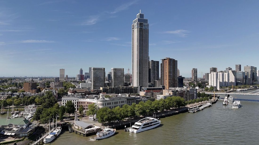Apartment in Rotterdam, South Holland, Netherlands 1 - 18640885