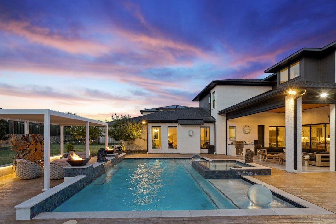 House in Frisco, Texas, United States 4 - 18640750