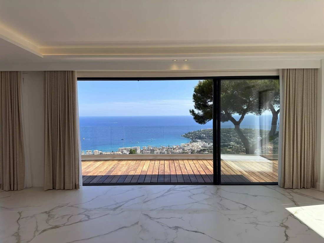 Villa in Cabbe-Saint Roman, Roquebrune-Cap-Martin, France 5 - 16137903