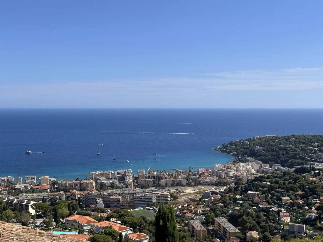 Villa in Cabbe-Saint Roman, Roquebrune-Cap-Martin, France 3 - 16137903