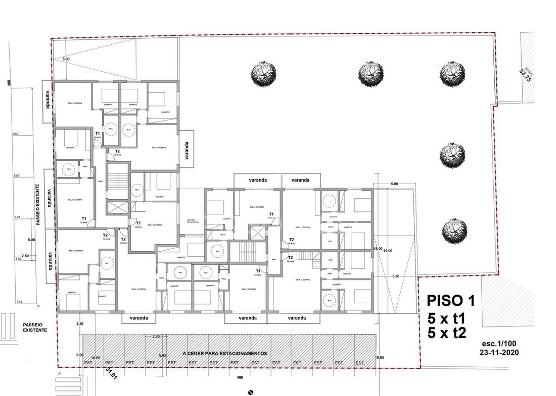 Land in Sao Bernardo, Aveiro District, Portugal 4 - 18640770