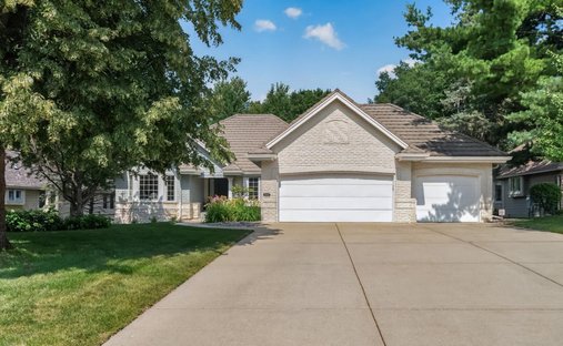 Casa a Eden Prairie, Minnesota, Stati Uniti 1