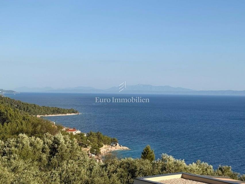 Maison à Brela, Split-Dalmatie, Croatie 1 - 18640671