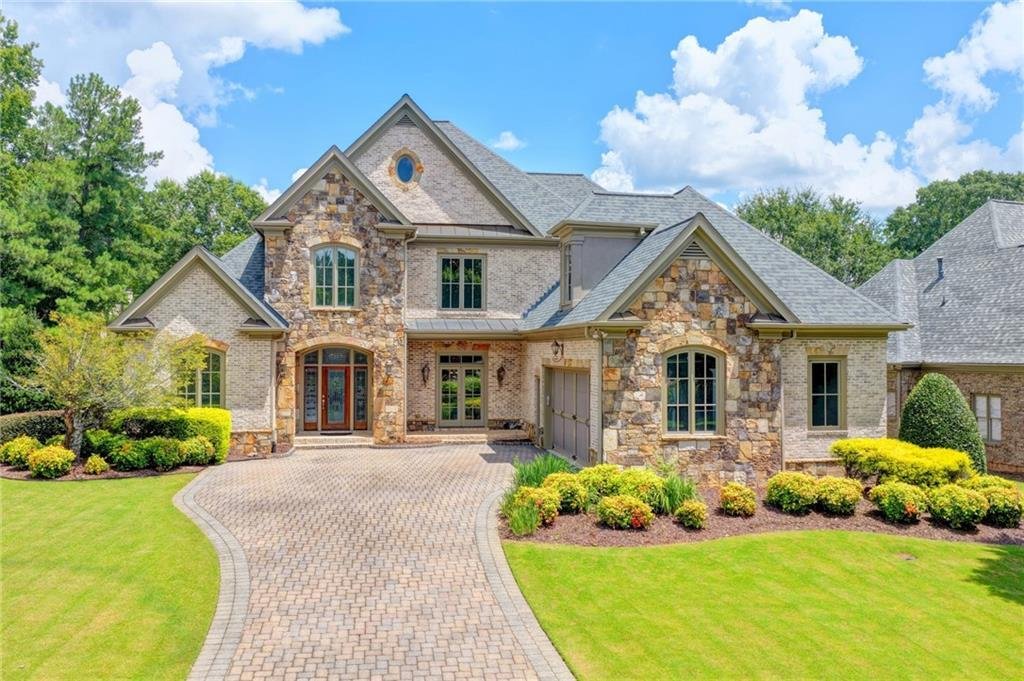 House in Johns Creek, Georgia, United States 1 - 18640480