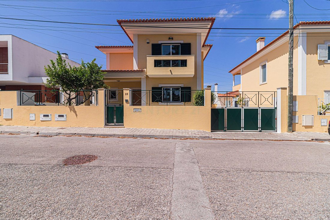 Villa in Corroios, Setubal, Portugal 5 - 18640699