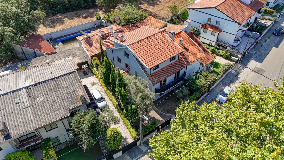 Villa in Oliveira do Douro, Porto District, Portugal 5 - 18640698