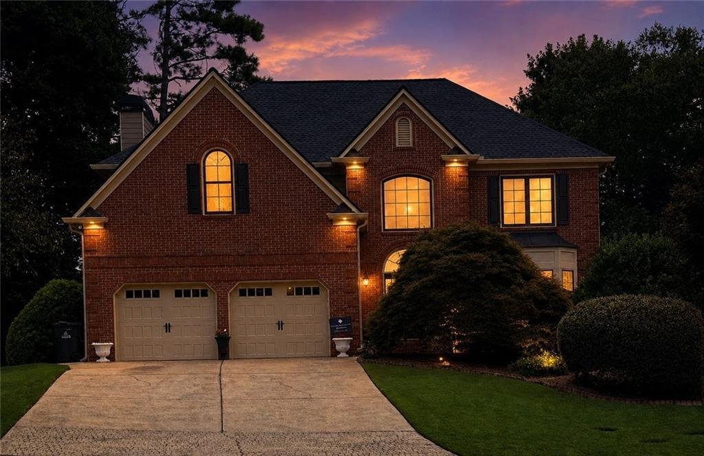 House in Acworth, Georgia, United States 4 - 18605475