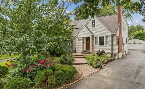 House in Kirkwood, Missouri, United States 1