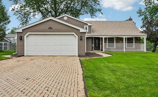 House in Schaumburg, Illinois, United States 1