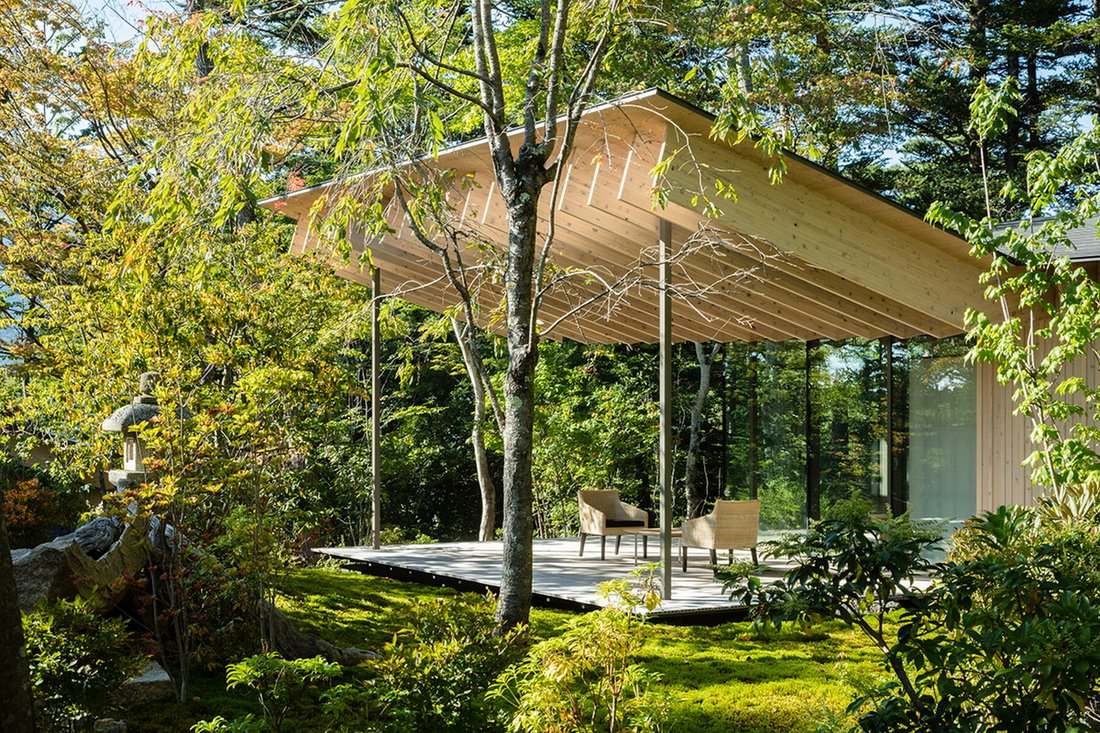 House in Karuizawa, Nagano, Japan 2 - 18640742
