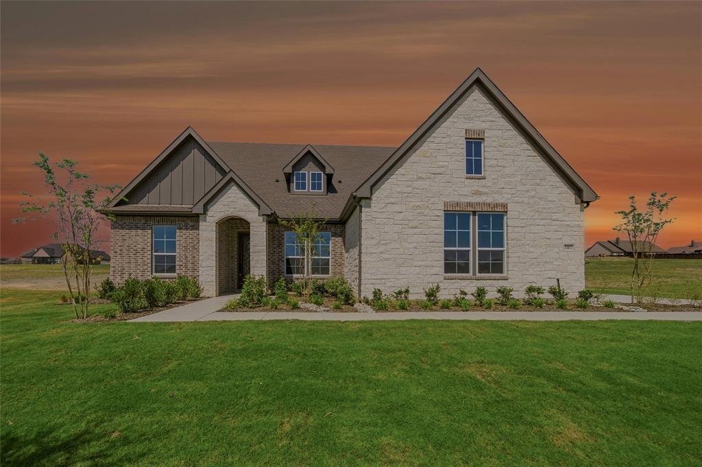 House in Van Alstyne, Texas, United States 1 - 17838932