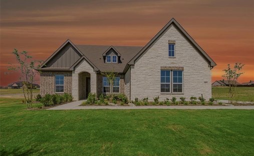 Haus in Van Alstyne, Texas, Vereinigte Staaten 1