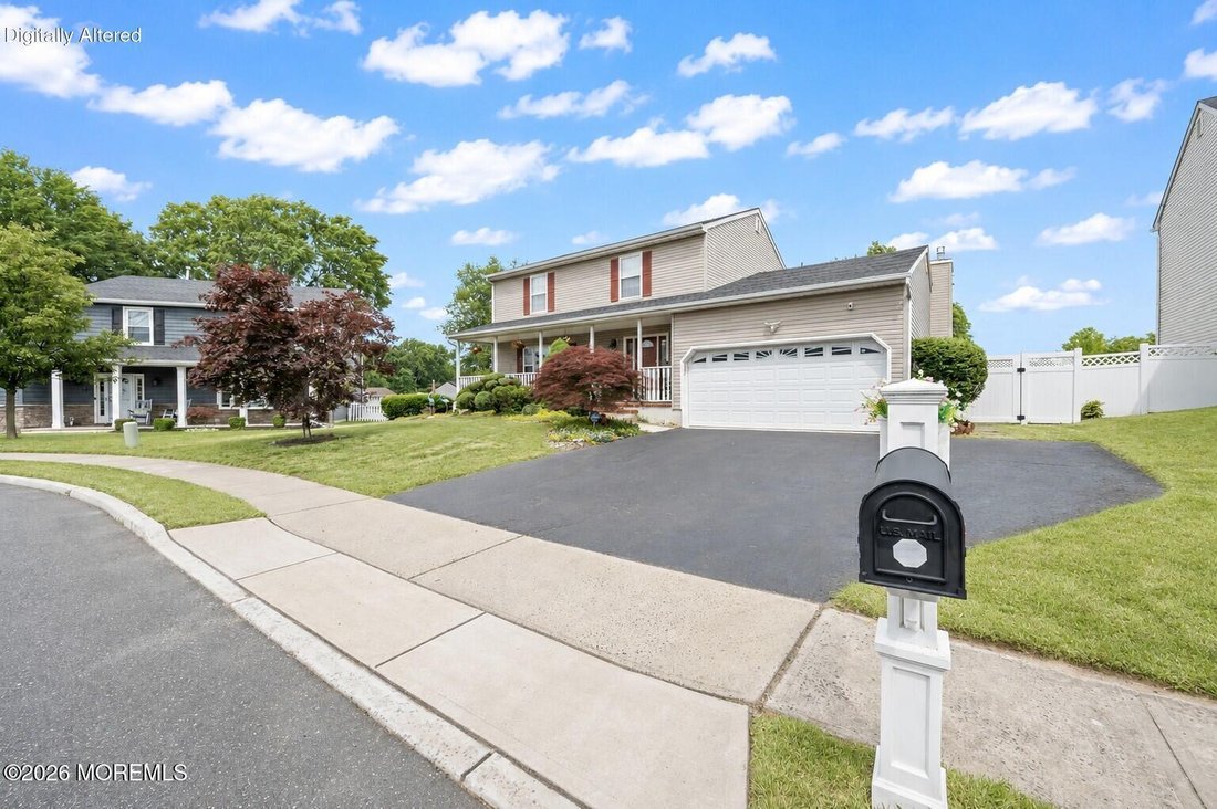 Hazlet, New Jersey, United States 2 - 18640516