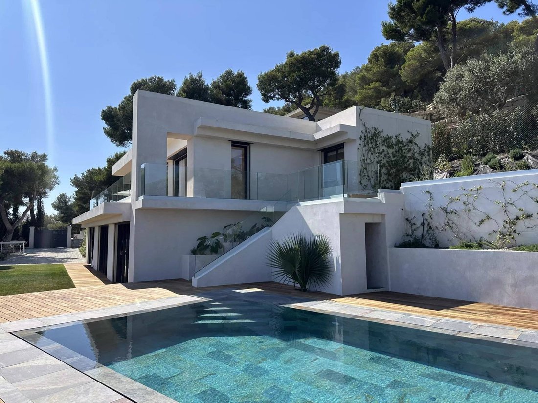 Villa in Cabbe-Saint Roman, Roquebrune-Cap-Martin, France 1 - 16137903