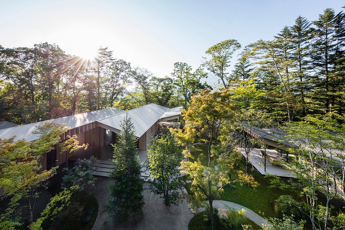 House in Karuizawa, Nagano, Japan 1 - 18640742