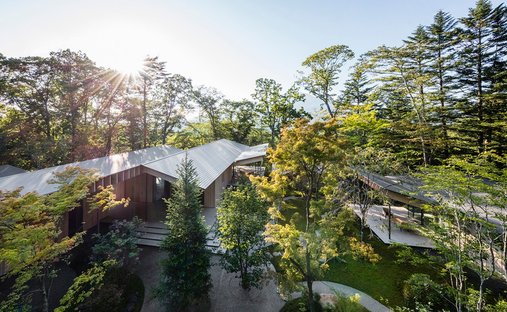 Casa en Karuizawa, Prefectura de Nagano, Japón 1