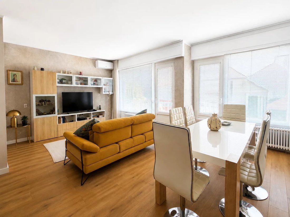 Apartment in Bonlieu, Annecy, France 1 - 18640618
