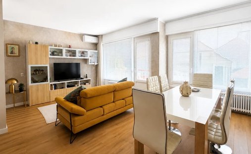 Apartment in Bonlieu, Annecy, France 1