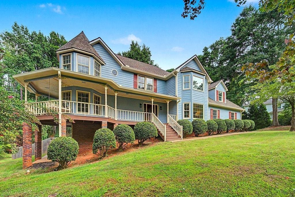 House in Woodstock, Georgia, United States 2 - 18640487