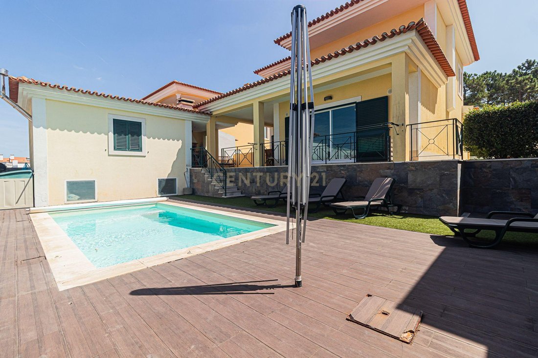 Villa in Corroios, Setubal, Portugal 3 - 18640699