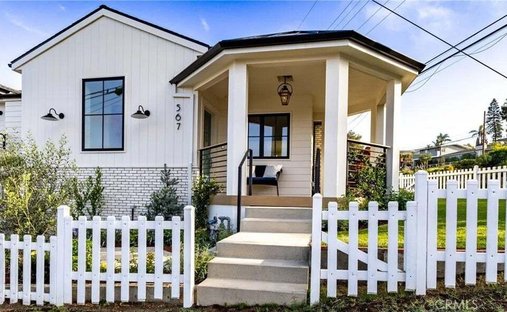 House in Hermosa Beach, California, United States 1