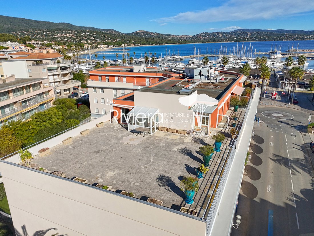 Apartment in Nord, Cavalaire-sur-Mer, France 2 - 16708362